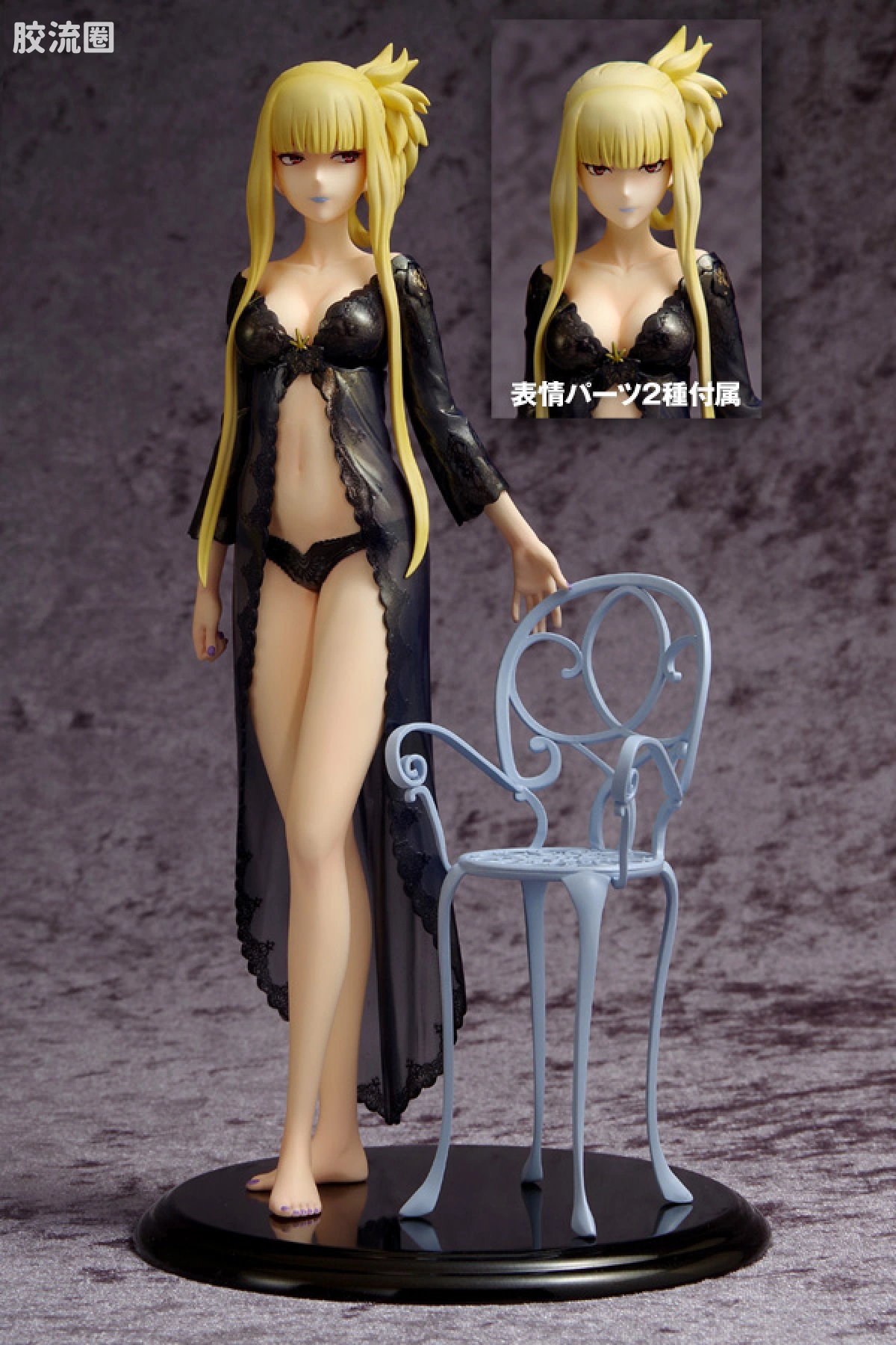 WAVE DreamTech系列 Lingerie styles系列 金刚 ビージェイ限定Ver. - 图片