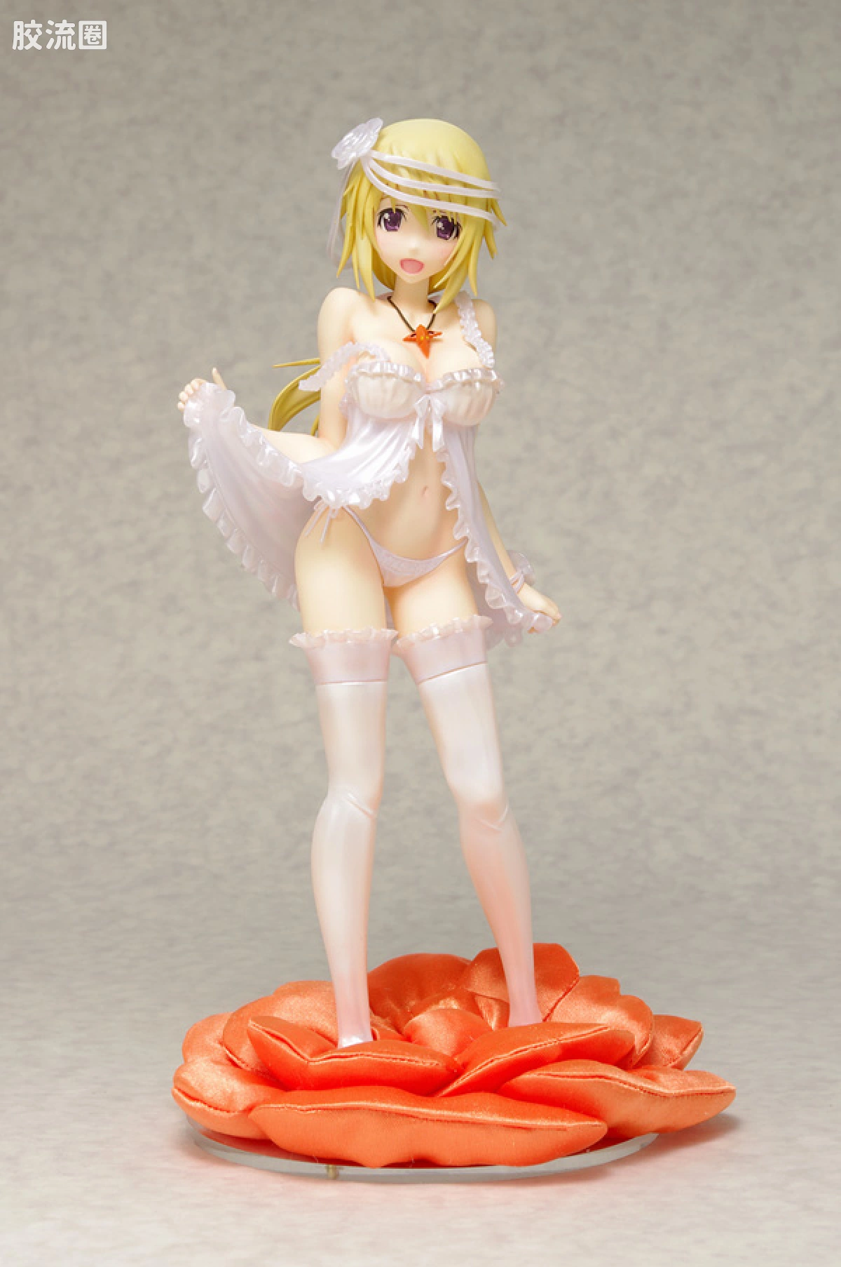 WAVE DreamTech系列 Lingerie styles系列 夏洛特 - 图片