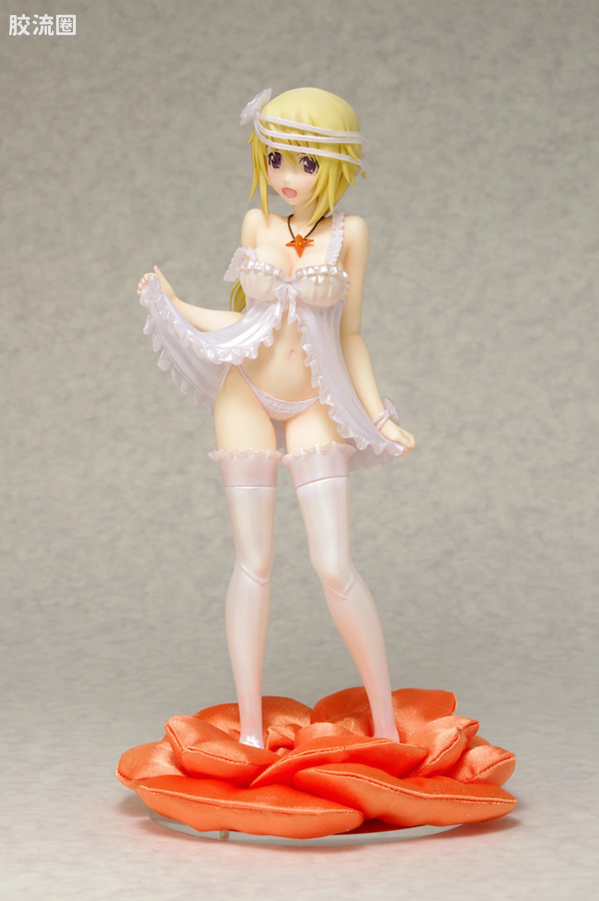 WAVE DreamTech系列 Lingerie styles系列 夏洛特 - 图片