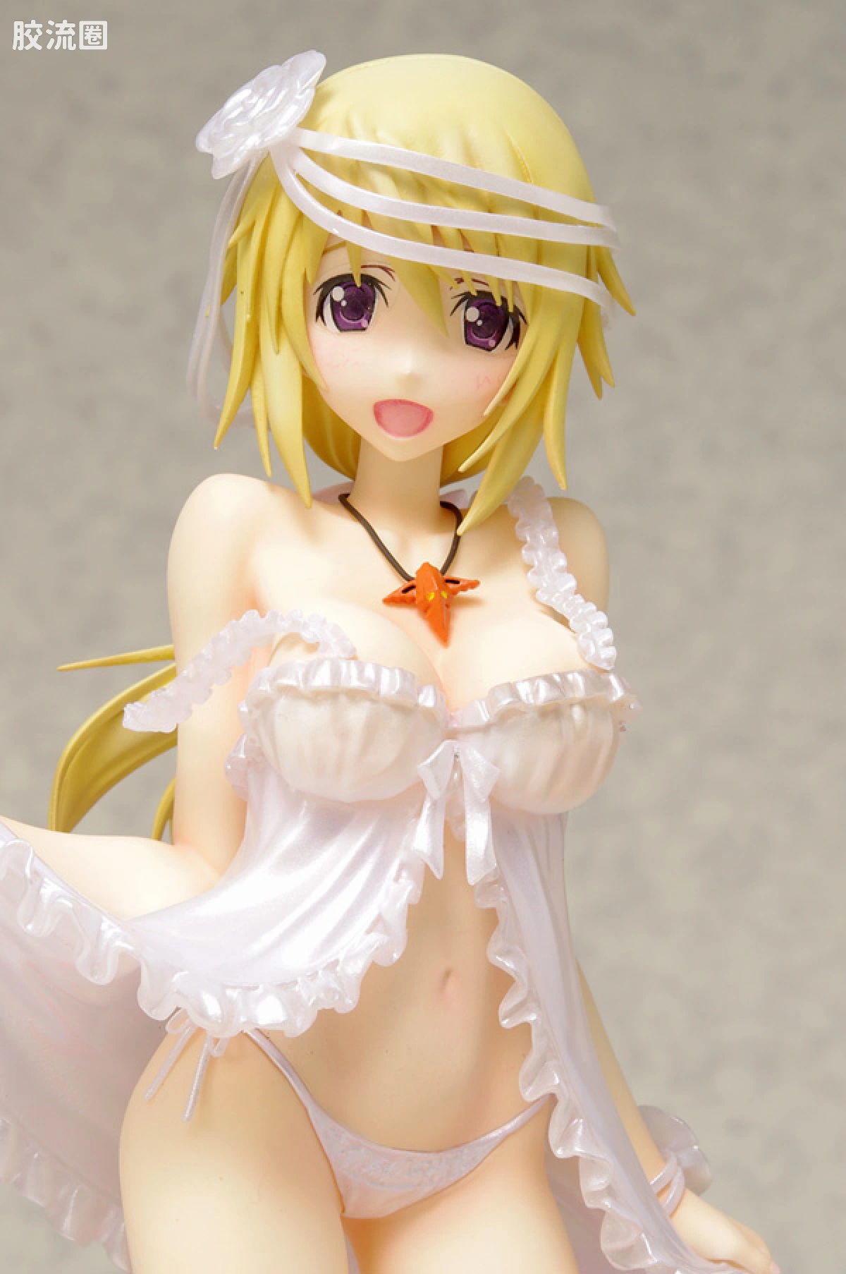 WAVE DreamTech系列 Lingerie styles系列 夏洛特 - 图片