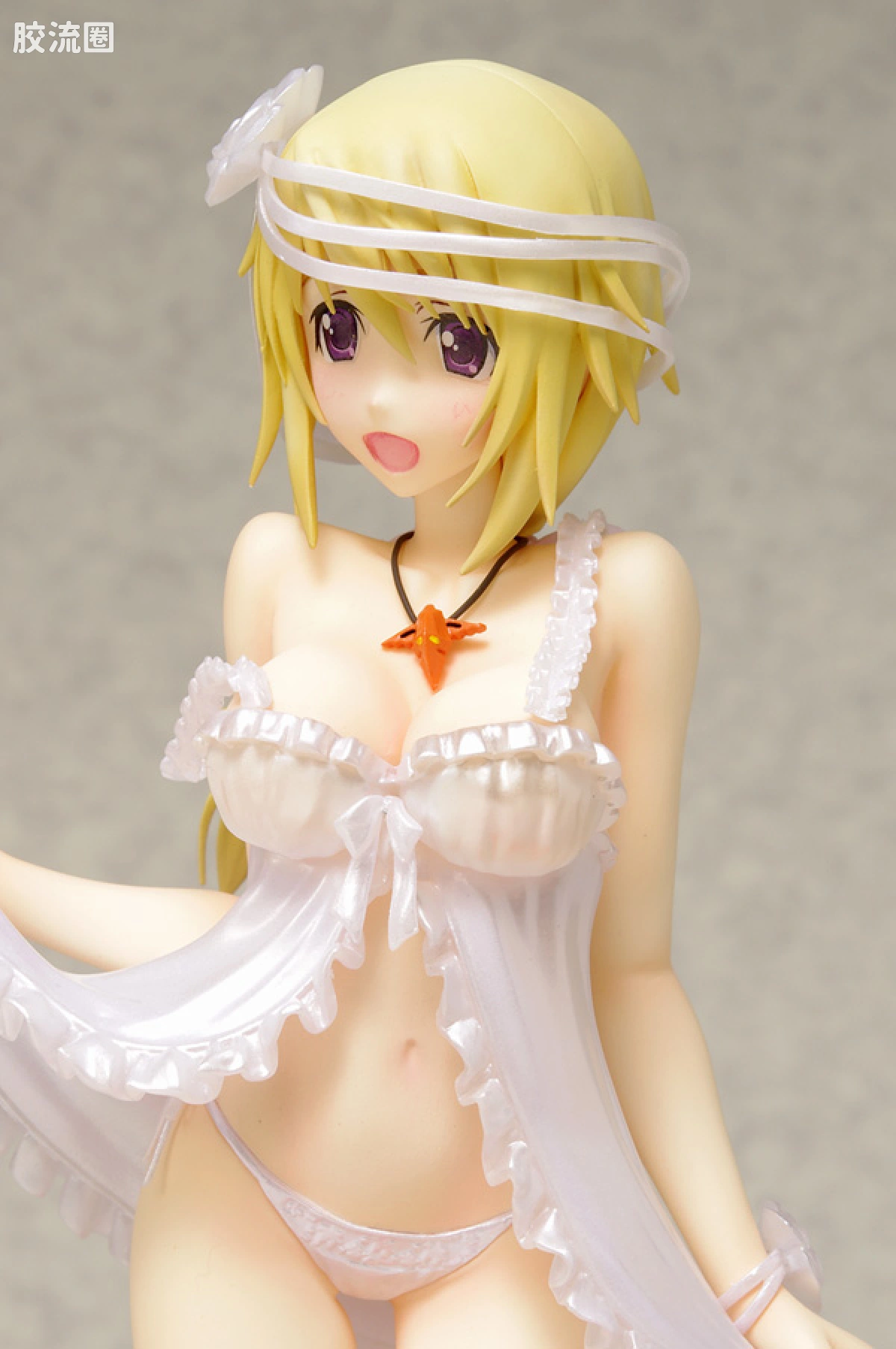 WAVE DreamTech系列 Lingerie styles系列 夏洛特 - 图片