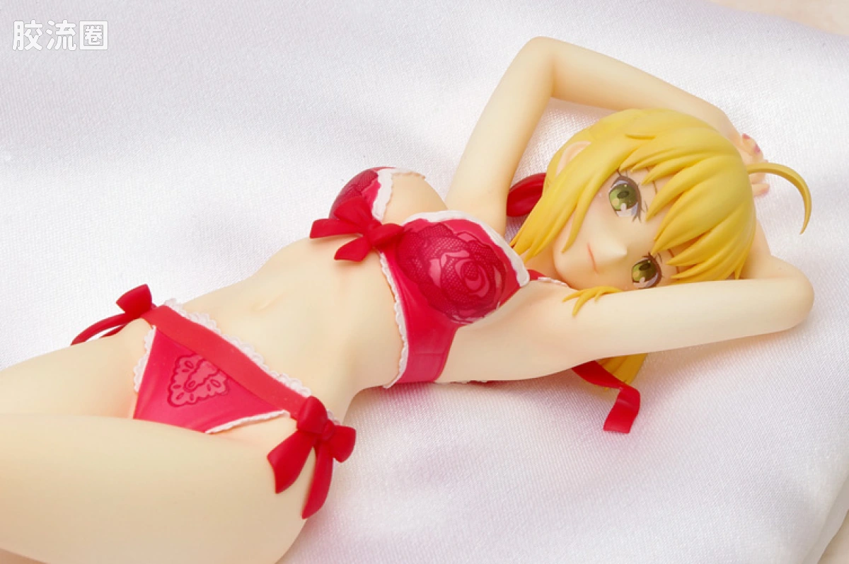 WAVE DreamTech系列 Lingerie styles系列 Saber Extra - 图片