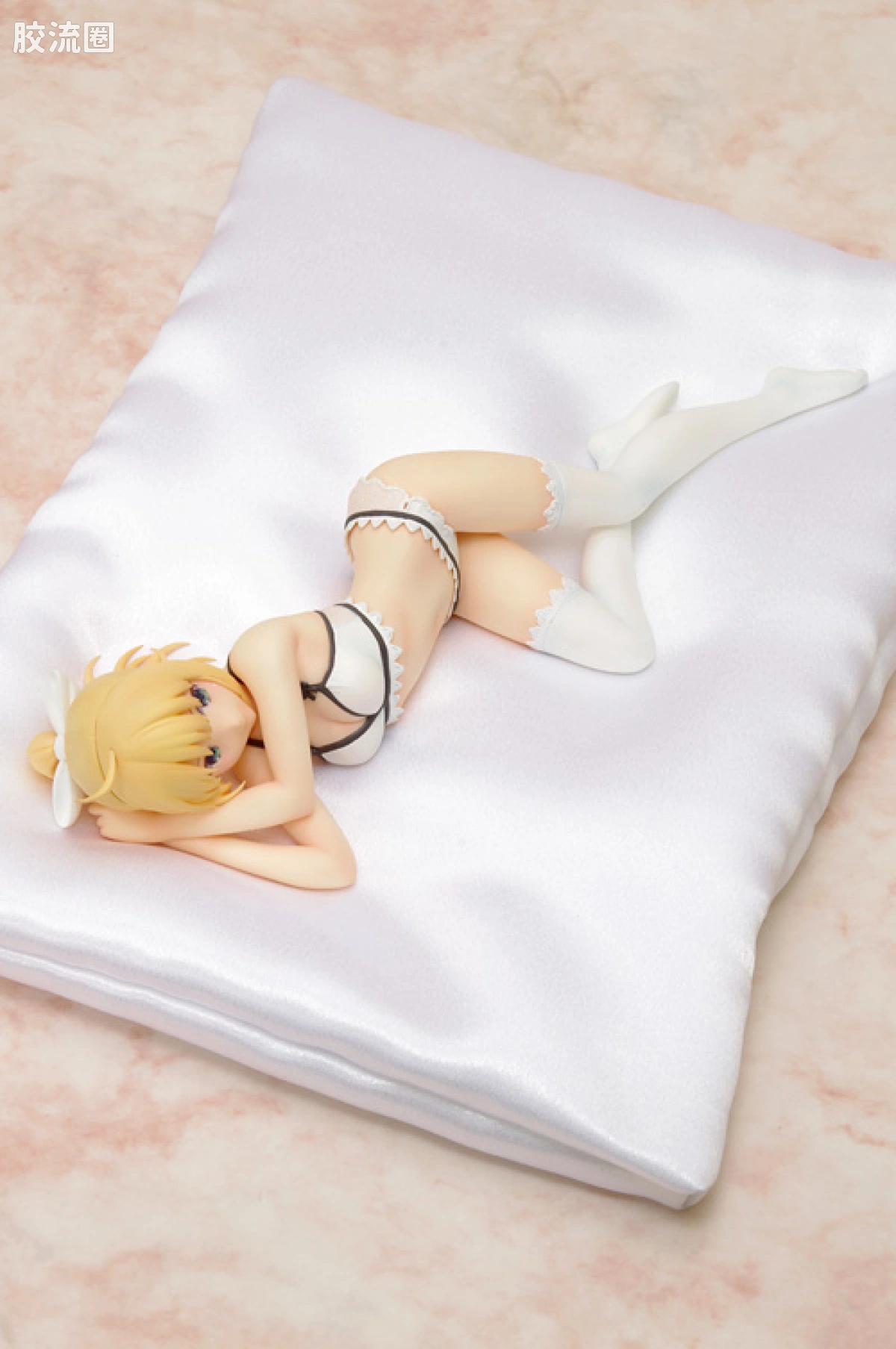 WAVE DreamTech系列 Lingerie styles系列 Saber Lily - 图片