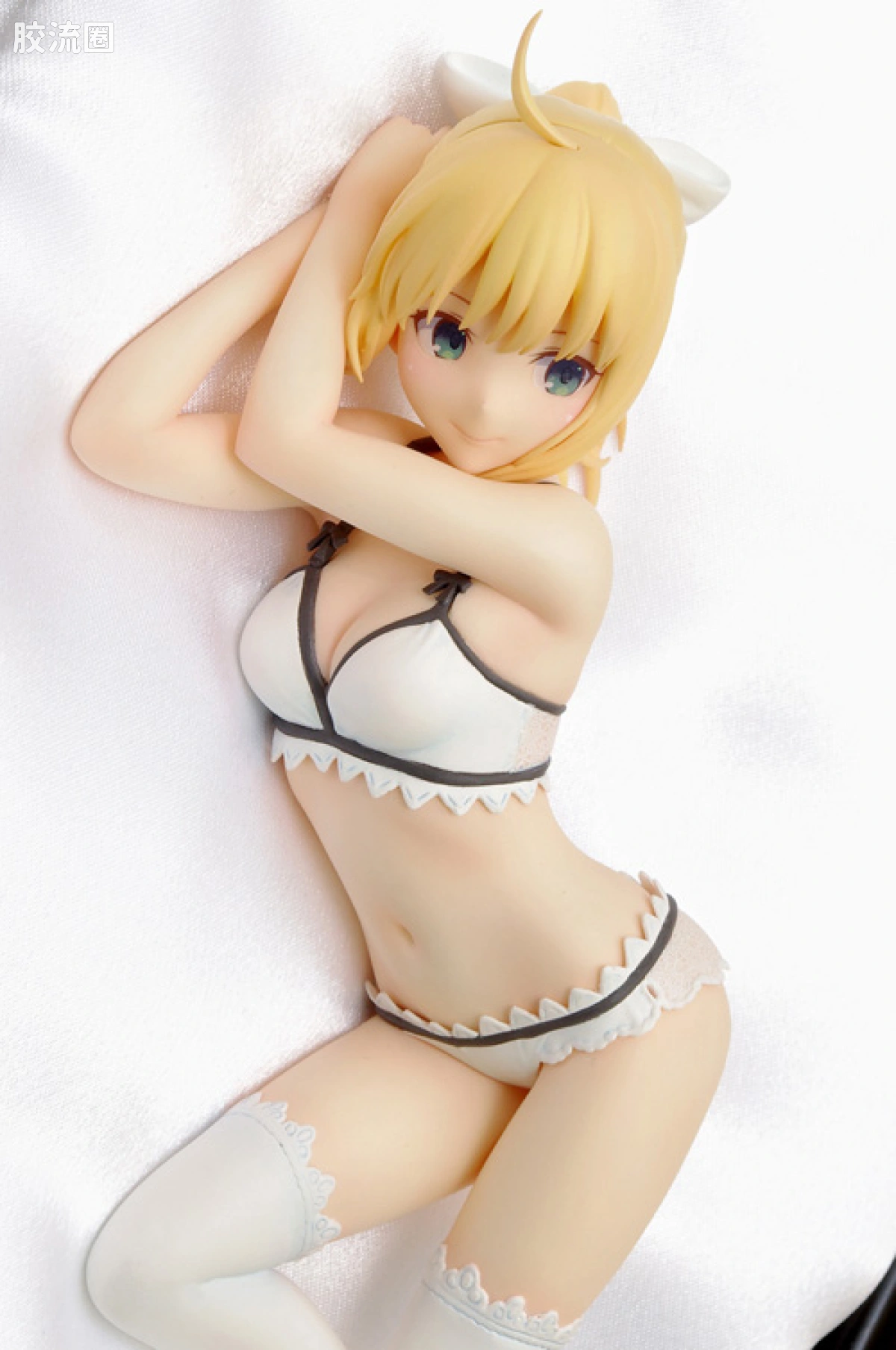 WAVE DreamTech系列 Lingerie styles系列 Saber Lily - 图片