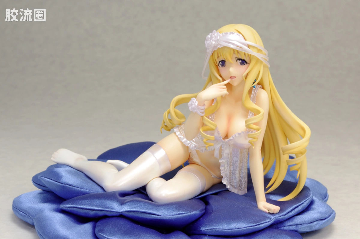 WAVE DreamTech系列 Lingerie styles系列 塞西莉亚 - 图片