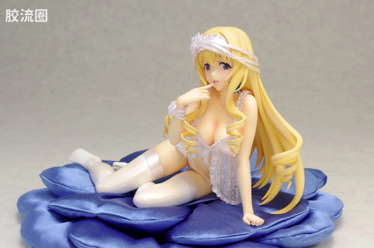 WAVE DreamTech系列 Lingerie styles系列 塞西莉亚 - 图片