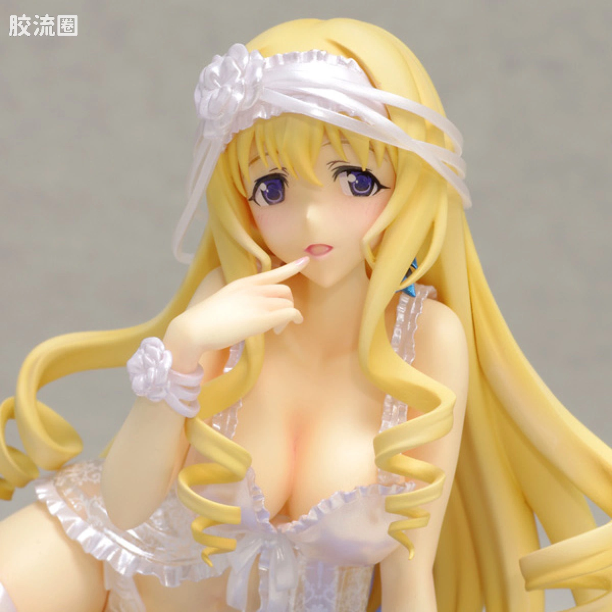 WAVE DreamTech系列 Lingerie styles系列 塞西莉亚 - 图片