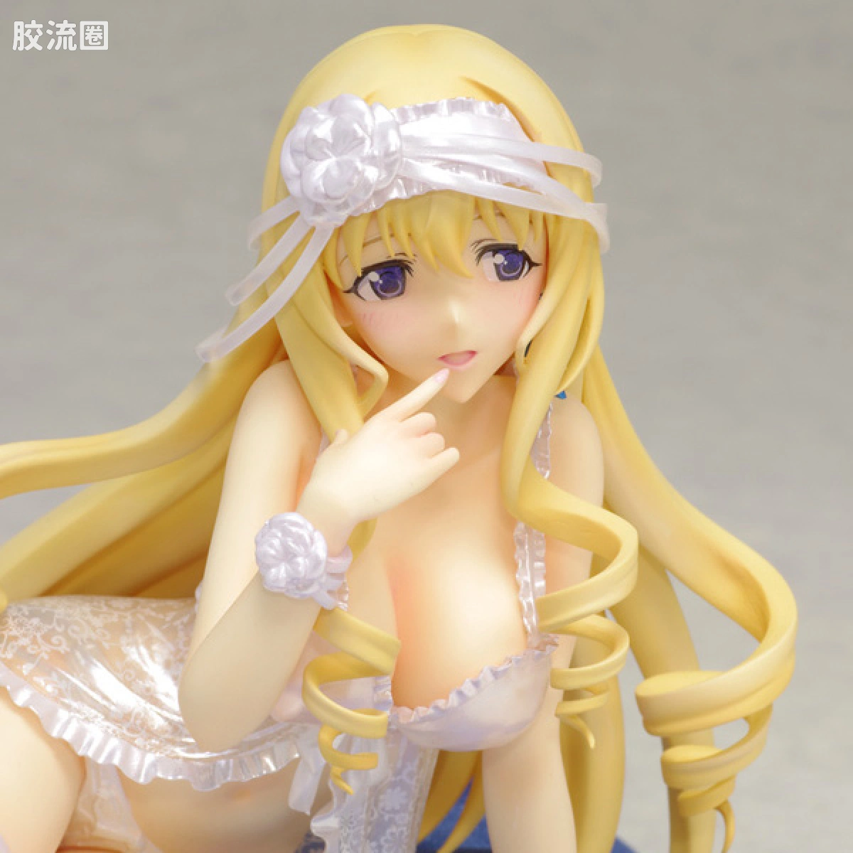 WAVE DreamTech系列 Lingerie styles系列 塞西莉亚 - 图片