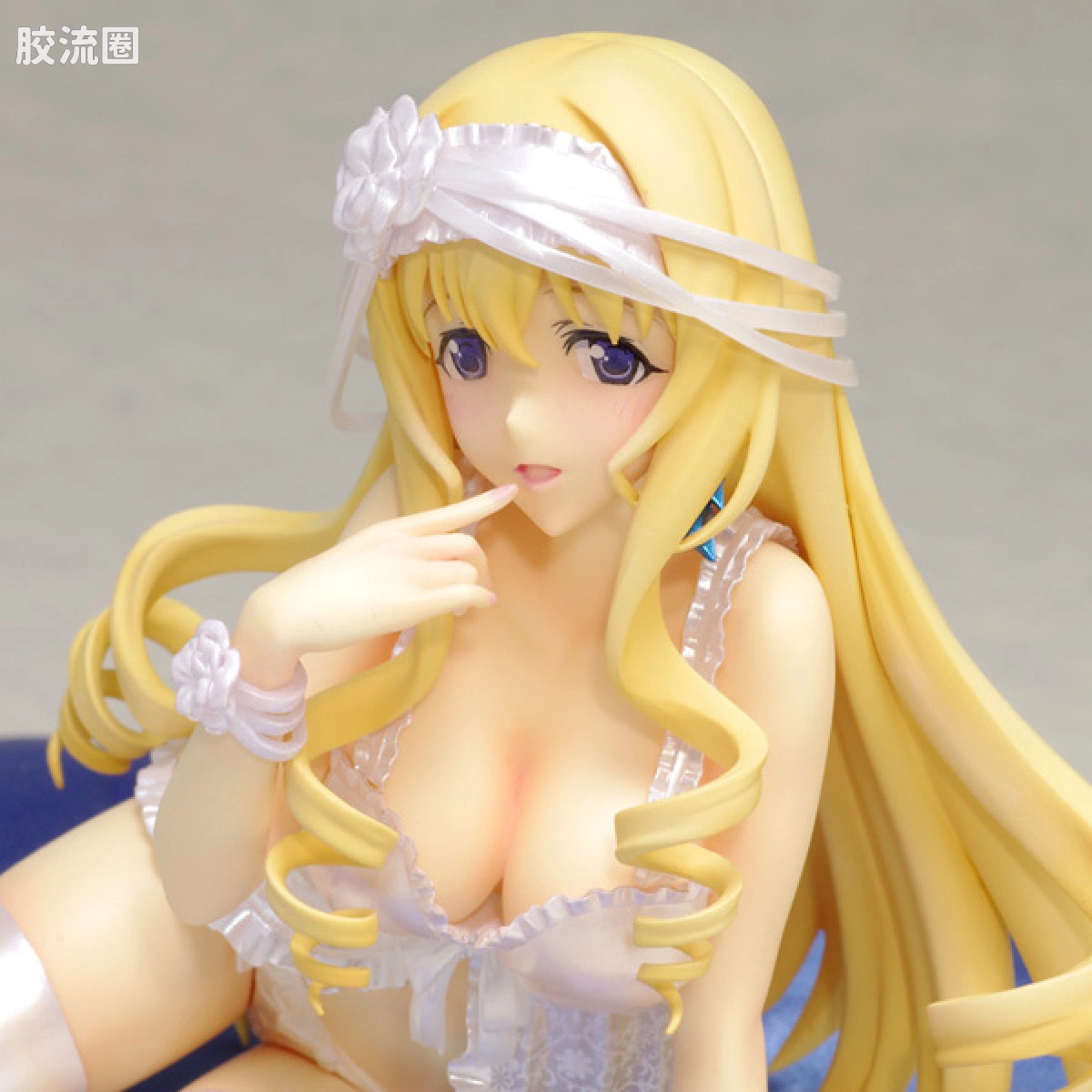 WAVE DreamTech系列 Lingerie styles系列 塞西莉亚 - 图片