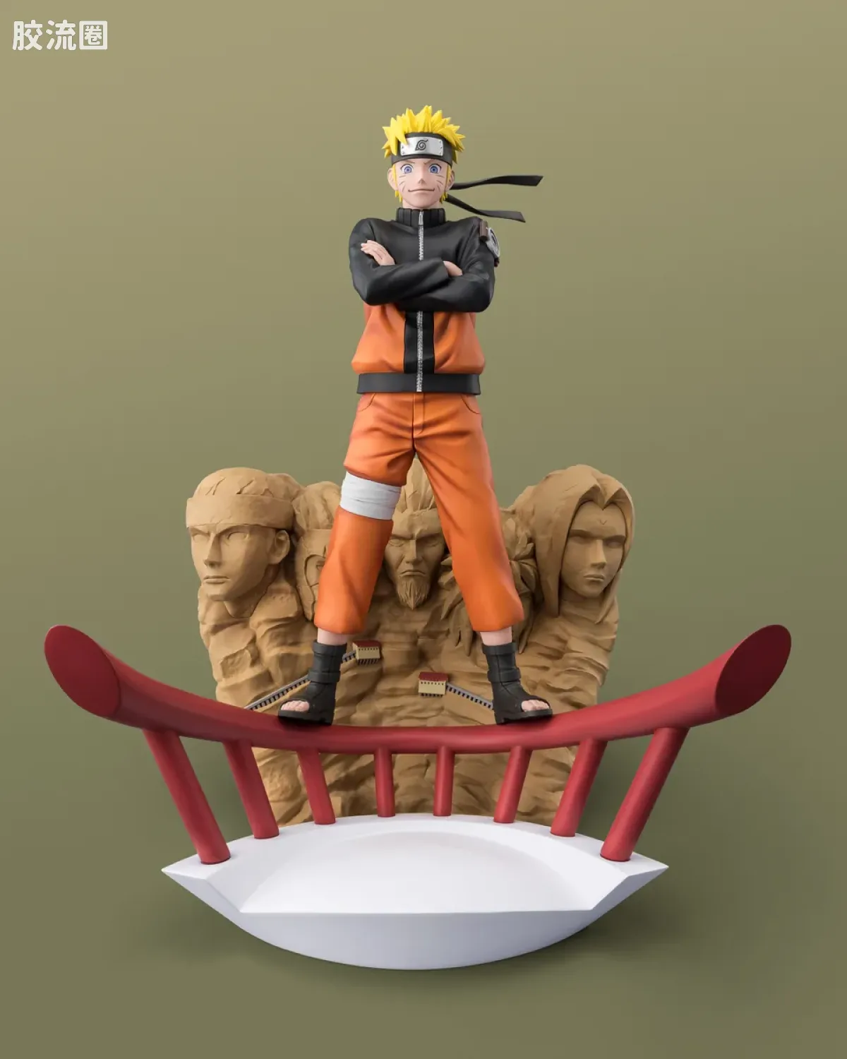 Figuarts ZERO STARTune 漩涡鸣人 - 火影的意志 - - 图片