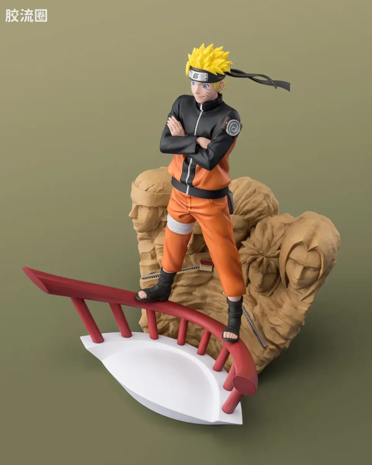 Figuarts ZERO STARTune 漩涡鸣人 - 火影的意志 - - 图片