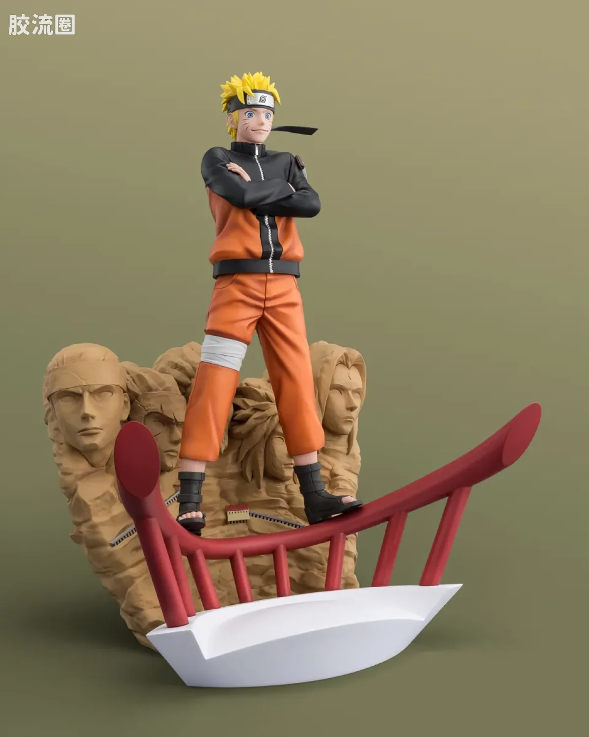 Figuarts ZERO STARTune 漩涡鸣人 - 火影的意志 - - 图片