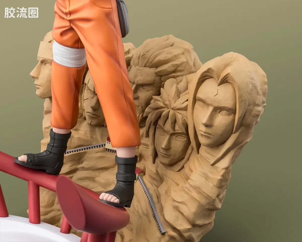 Figuarts ZERO STARTune 漩涡鸣人 - 火影的意志 - - 图片
