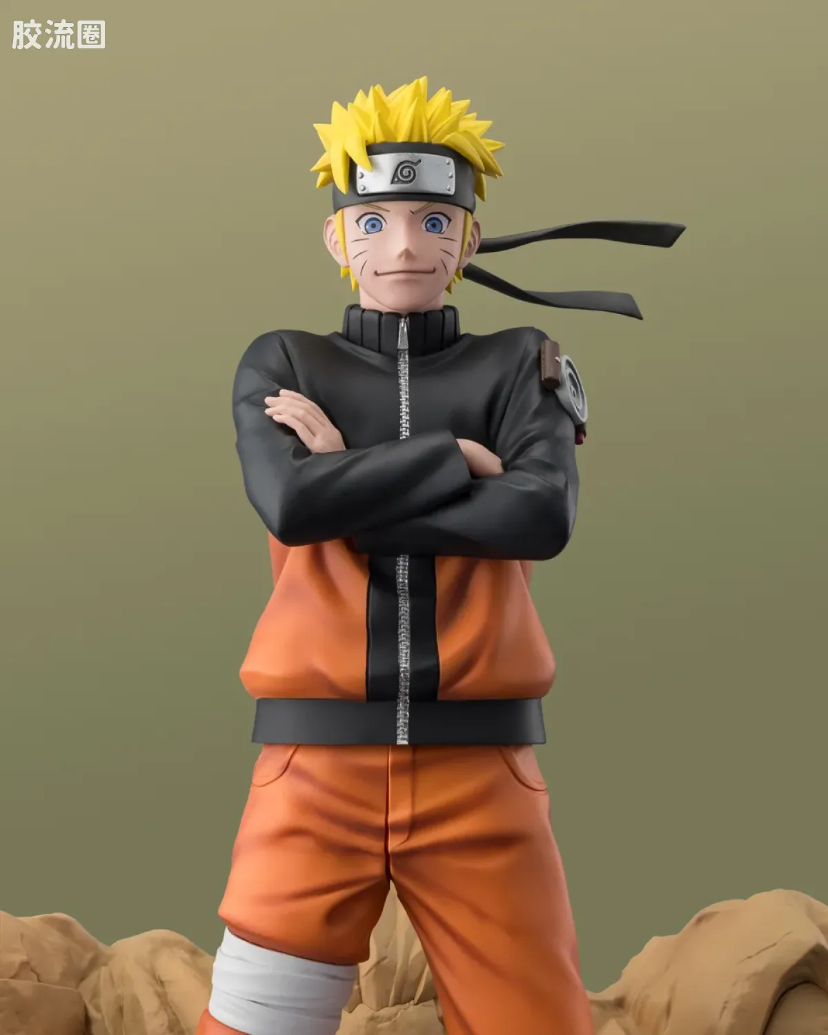 Figuarts ZERO STARTune 漩涡鸣人 - 火影的意志 - - 图片