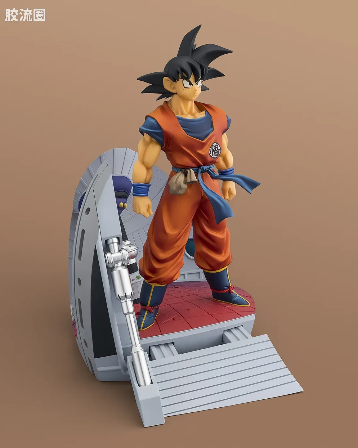 Figuarts ZERO STARTune 孙悟空 - 抵达决战之地 - - 图片