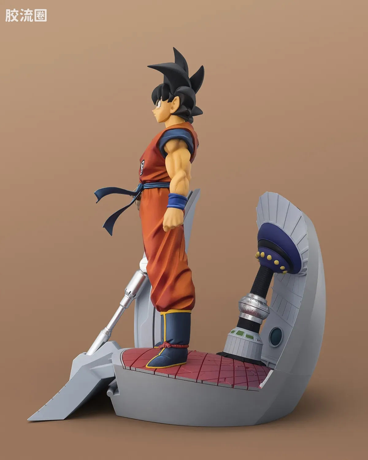 Figuarts ZERO STARTune 孙悟空 - 抵达决战之地 - - 图片