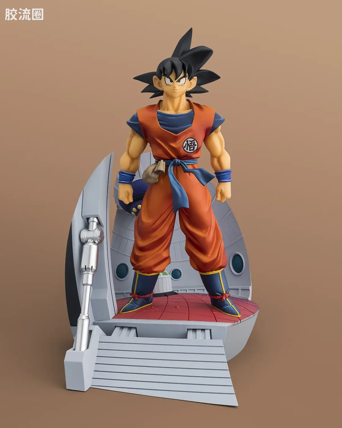 Figuarts ZERO STARTune 孙悟空 - 抵达决战之地 - - 图片