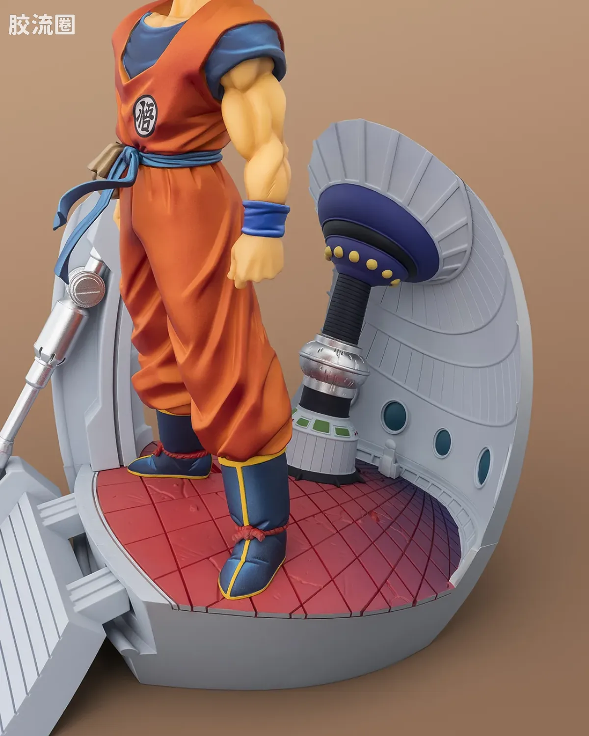 Figuarts ZERO STARTune 孙悟空 - 抵达决战之地 - - 图片