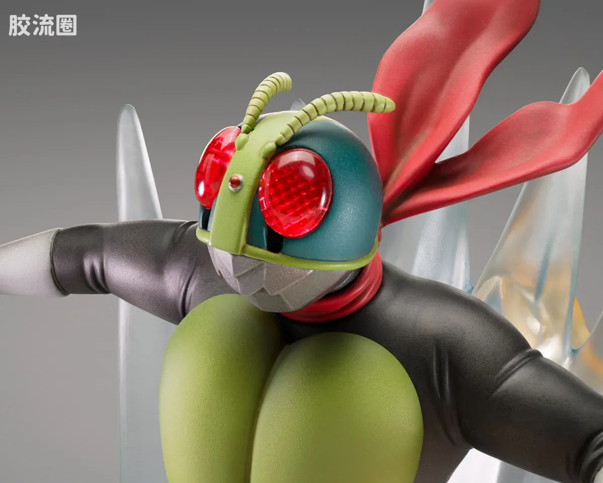 Figuarts ZERO 假面骑士 假面骑士对眼镜蛇男 - 图片