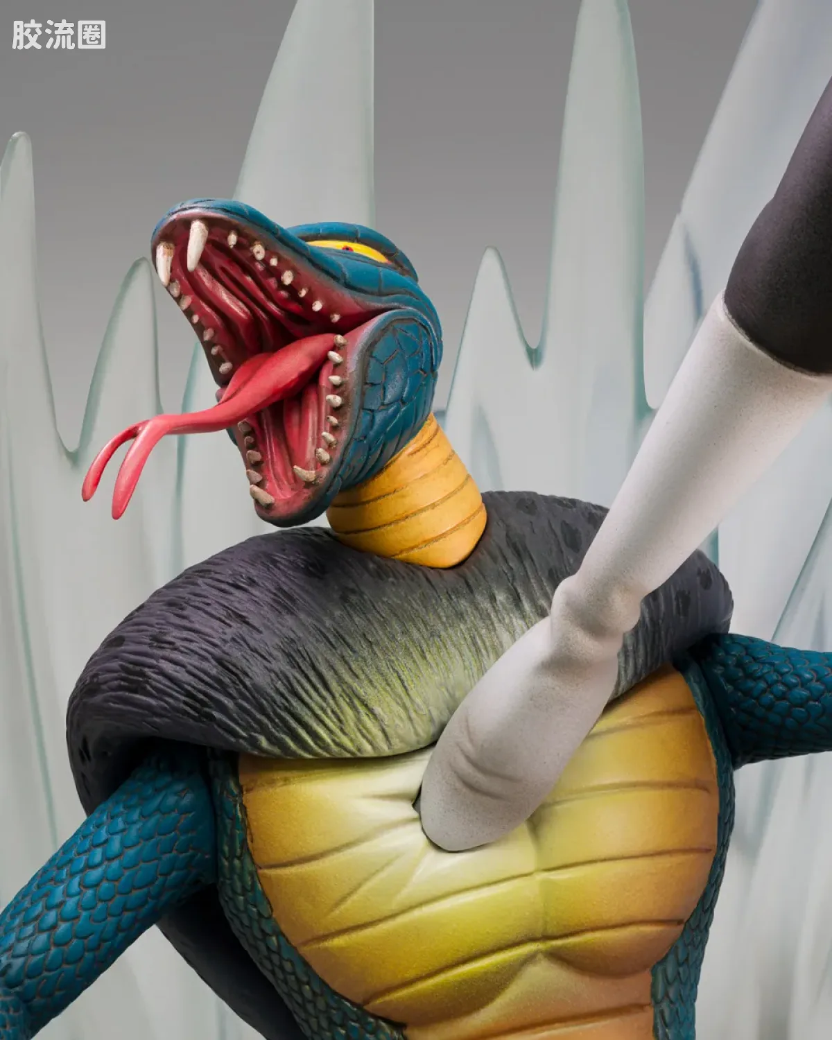 Figuarts ZERO 假面骑士 假面骑士对眼镜蛇男 - 图片