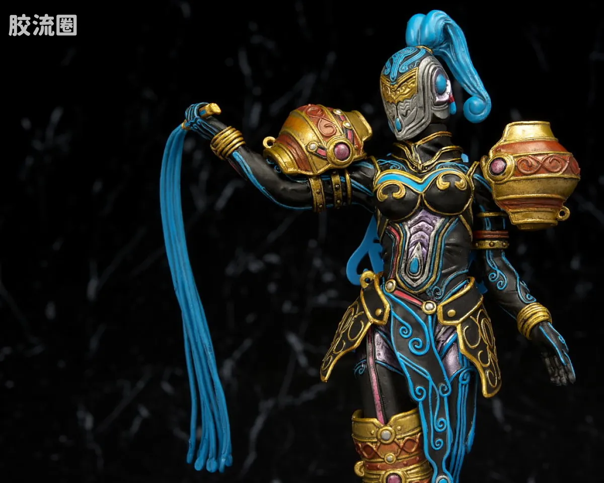 Figuarts ZERO 假面骑士 假面骑士fourze 水瓶座 - 图片