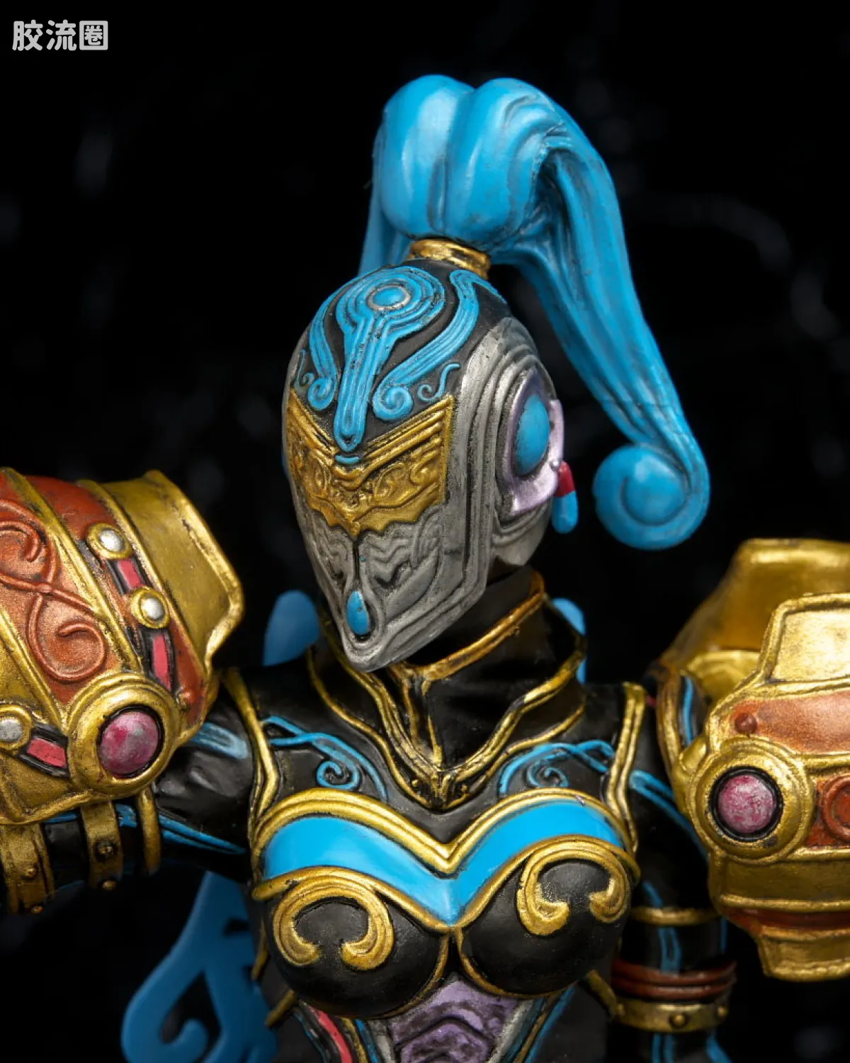 Figuarts ZERO 假面骑士 假面骑士fourze 水瓶座 - 图片