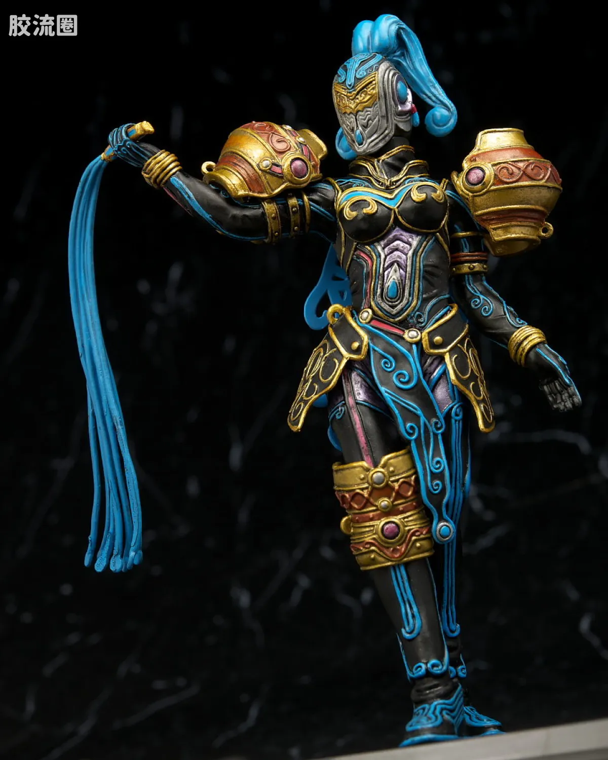 Figuarts ZERO 假面骑士 假面骑士fourze 水瓶座 - 图片