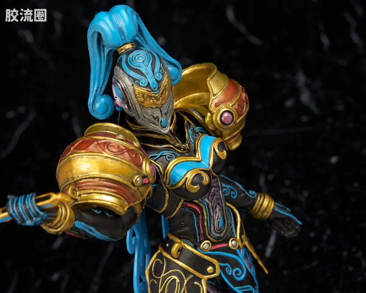 Figuarts ZERO 假面骑士 假面骑士fourze 水瓶座 - 图片