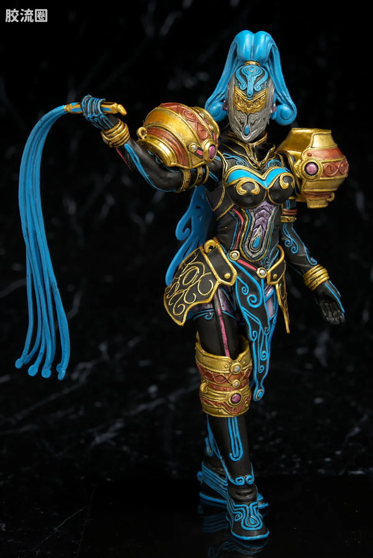Figuarts ZERO 假面骑士 假面骑士fourze 水瓶座 - 图片