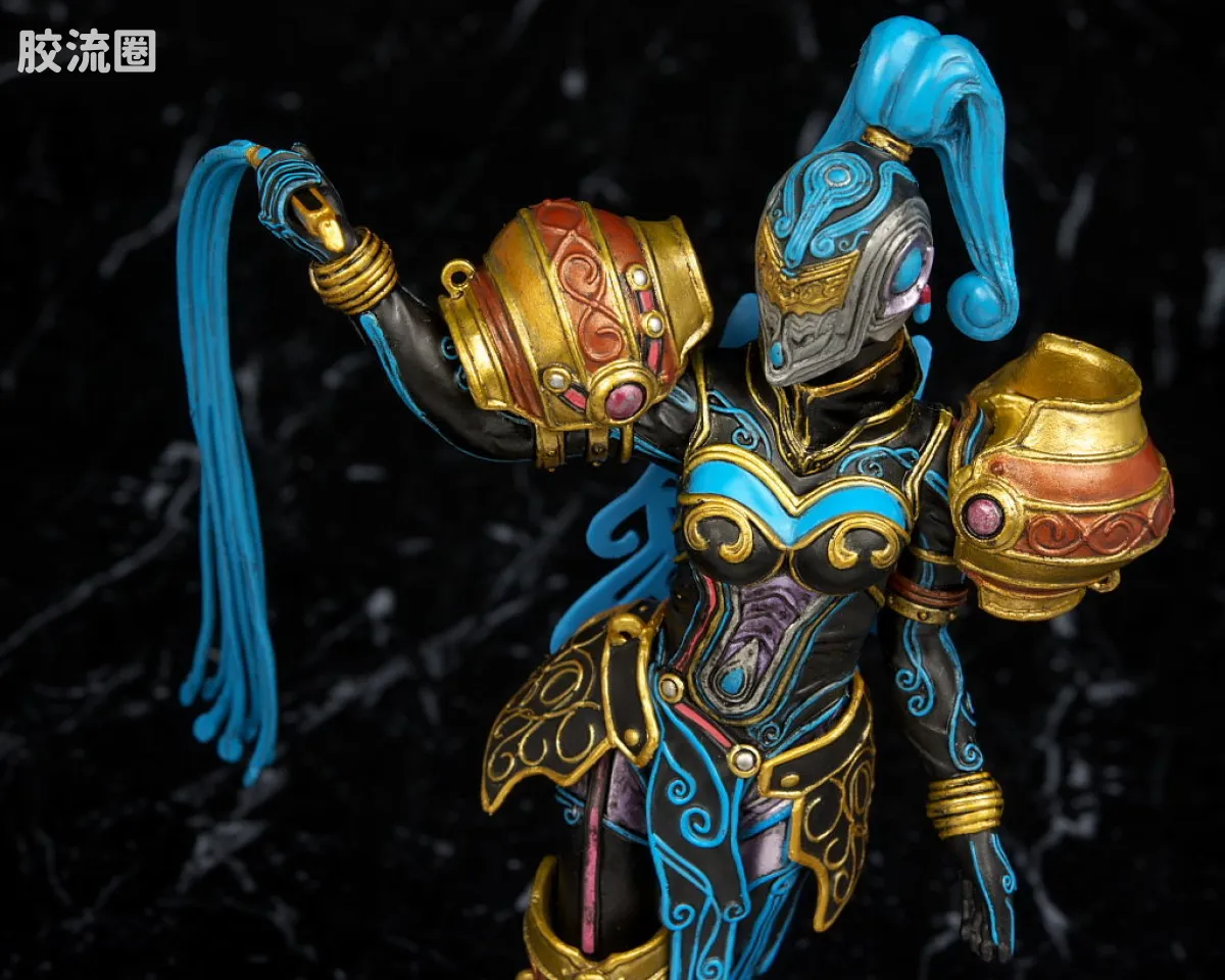 Figuarts ZERO 假面骑士 假面骑士fourze 水瓶座 - 图片