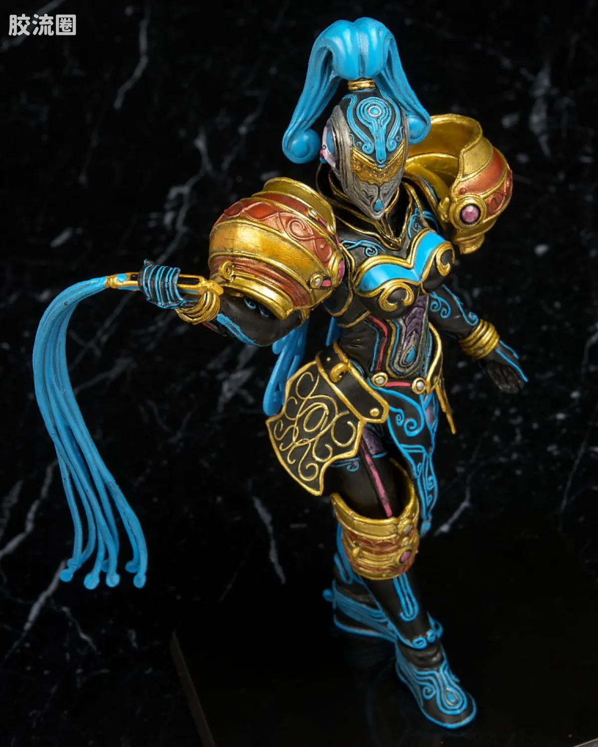 Figuarts ZERO 假面骑士 假面骑士fourze 水瓶座 - 图片