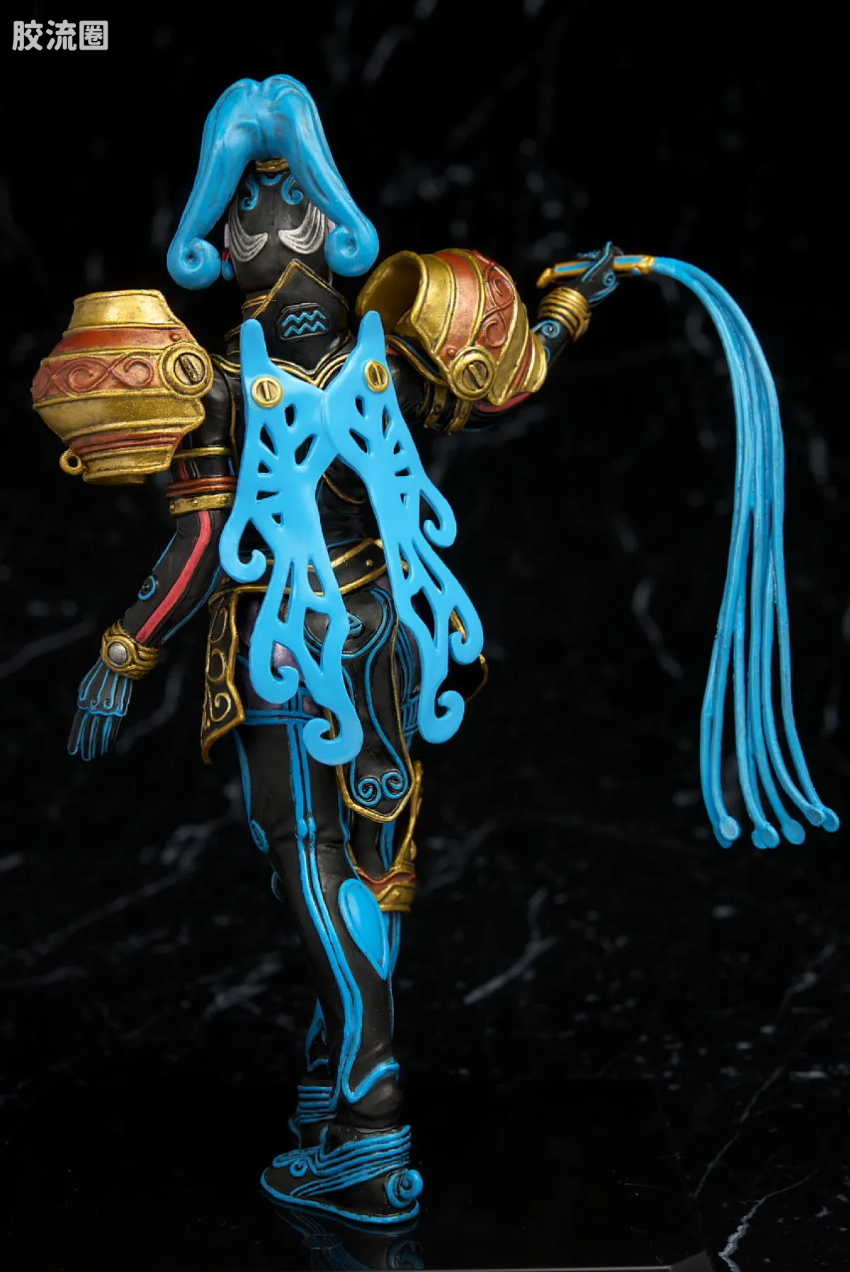 Figuarts ZERO 假面骑士 假面骑士fourze 水瓶座 - 图片
