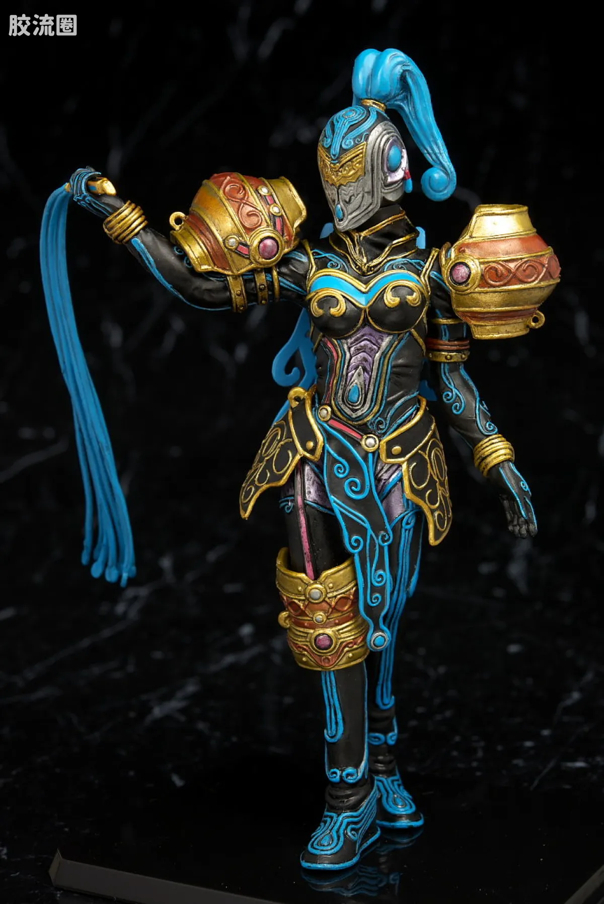 Figuarts ZERO 假面骑士 假面骑士fourze 水瓶座 - 图片