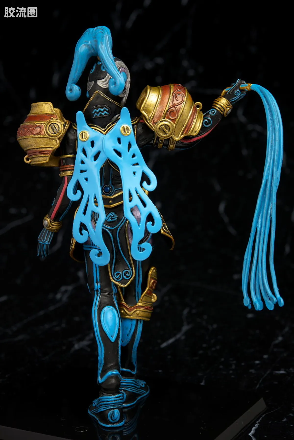 Figuarts ZERO 假面骑士 假面骑士fourze 水瓶座 - 图片