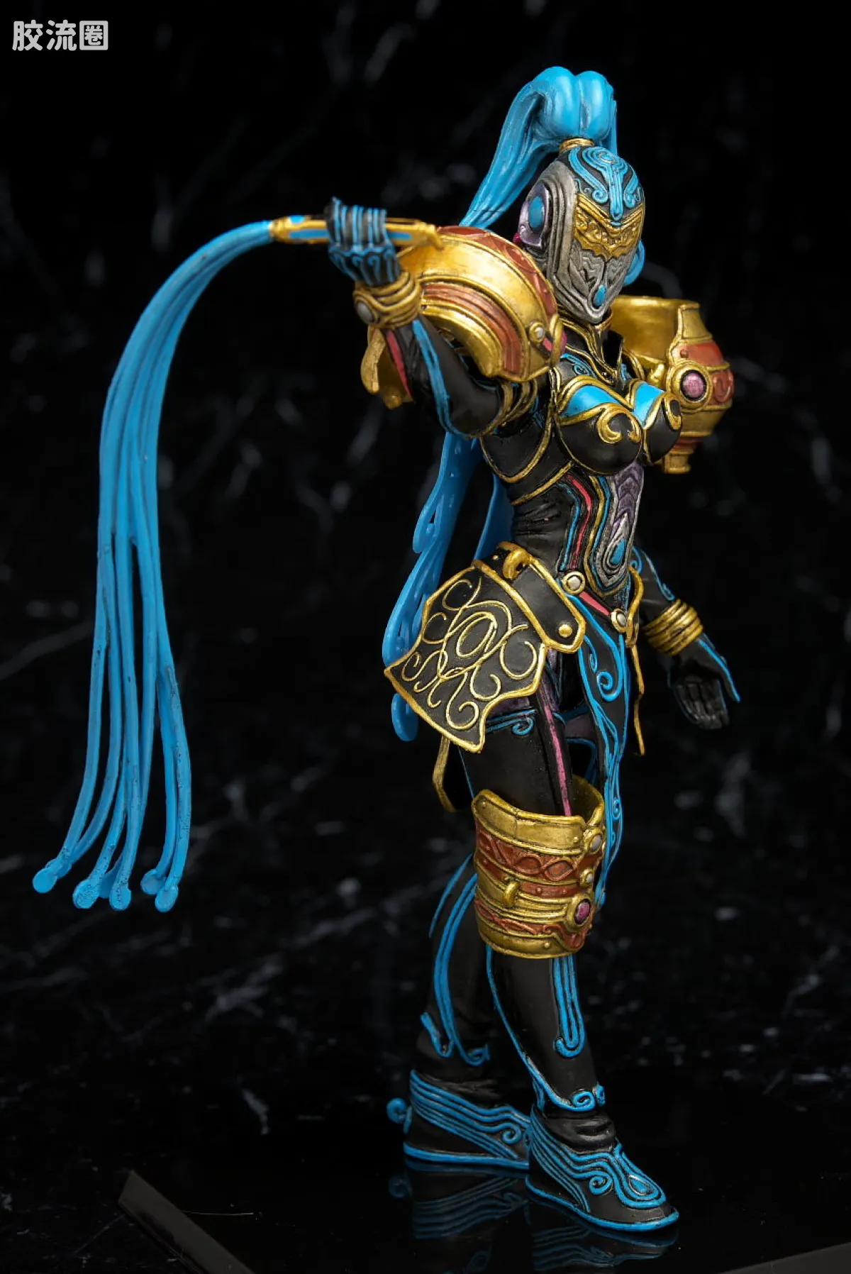 Figuarts ZERO 假面骑士 假面骑士fourze 水瓶座 - 图片