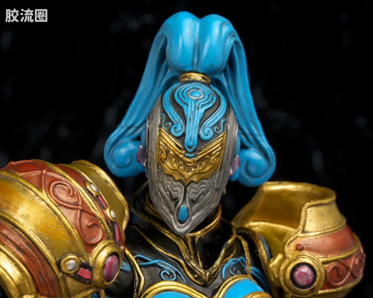 Figuarts ZERO 假面骑士 假面骑士fourze 水瓶座 - 图片