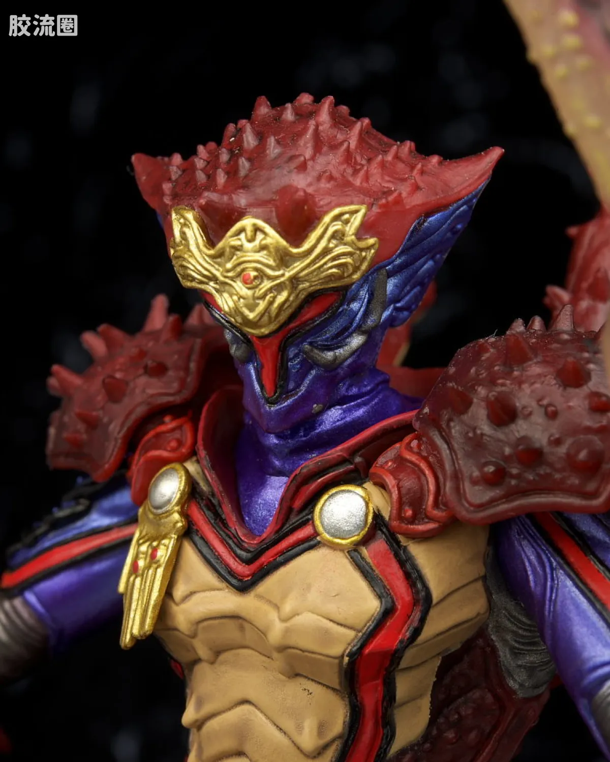 Figuarts ZERO 假面骑士 假面骑士fourze 巨蟹座 - 图片