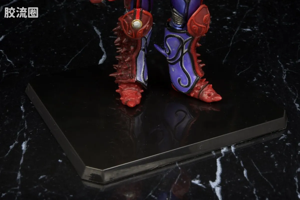 Figuarts ZERO 假面骑士 假面骑士fourze 巨蟹座 - 图片