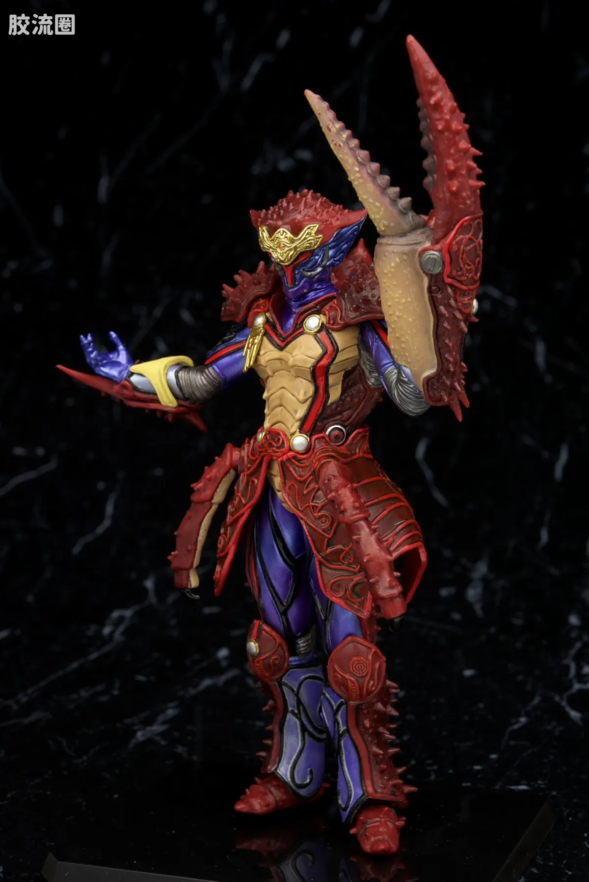 Figuarts ZERO 假面骑士 假面骑士fourze 巨蟹座 - 图片