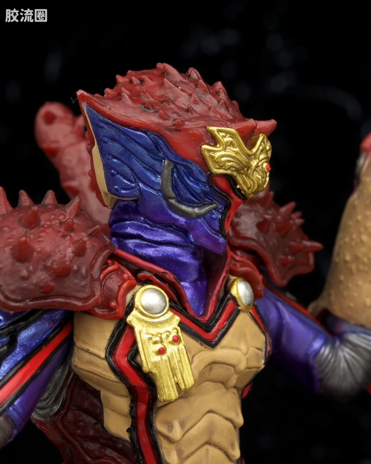 Figuarts ZERO 假面骑士 假面骑士fourze 巨蟹座 - 图片