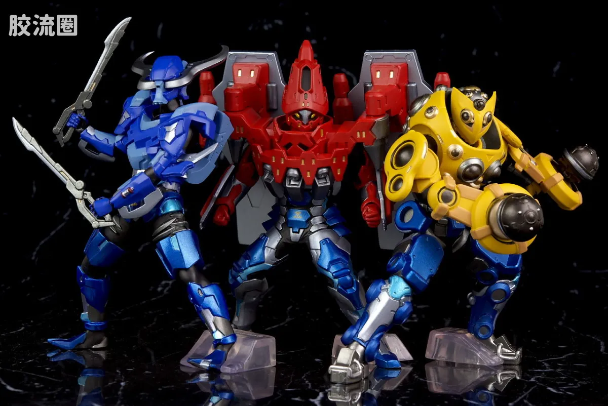 Figuarts ZERO 假面骑士 假面骑士Build 三羽鸦 - 图片