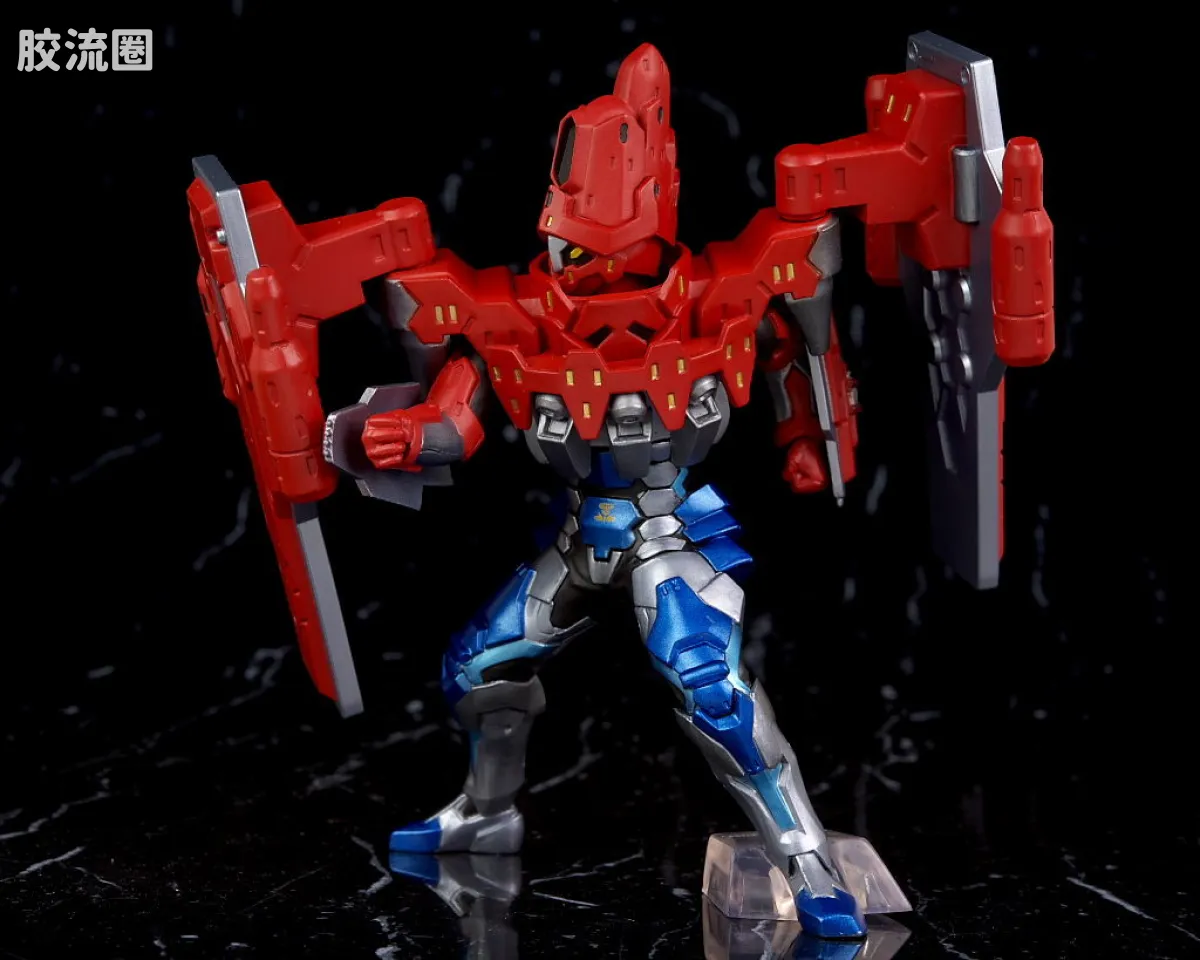 Figuarts ZERO 假面骑士 假面骑士Build 三羽鸦 - 图片