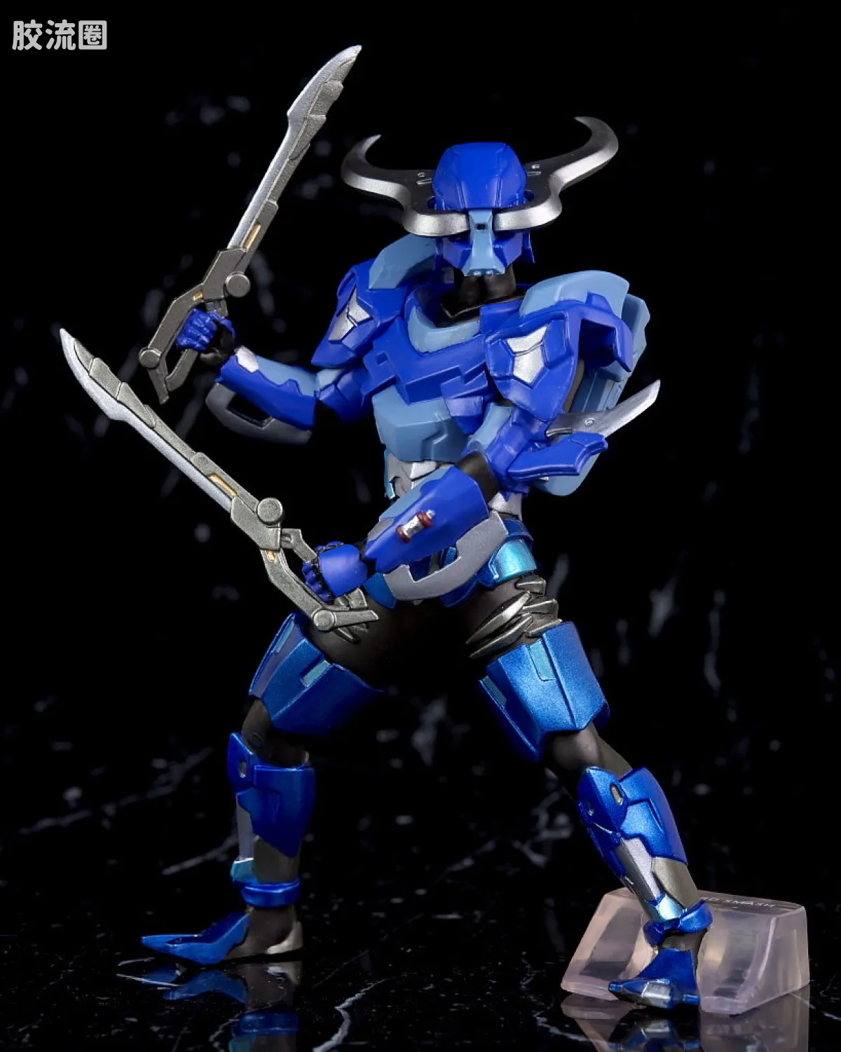 Figuarts ZERO 假面骑士 假面骑士Build 三羽鸦 - 图片