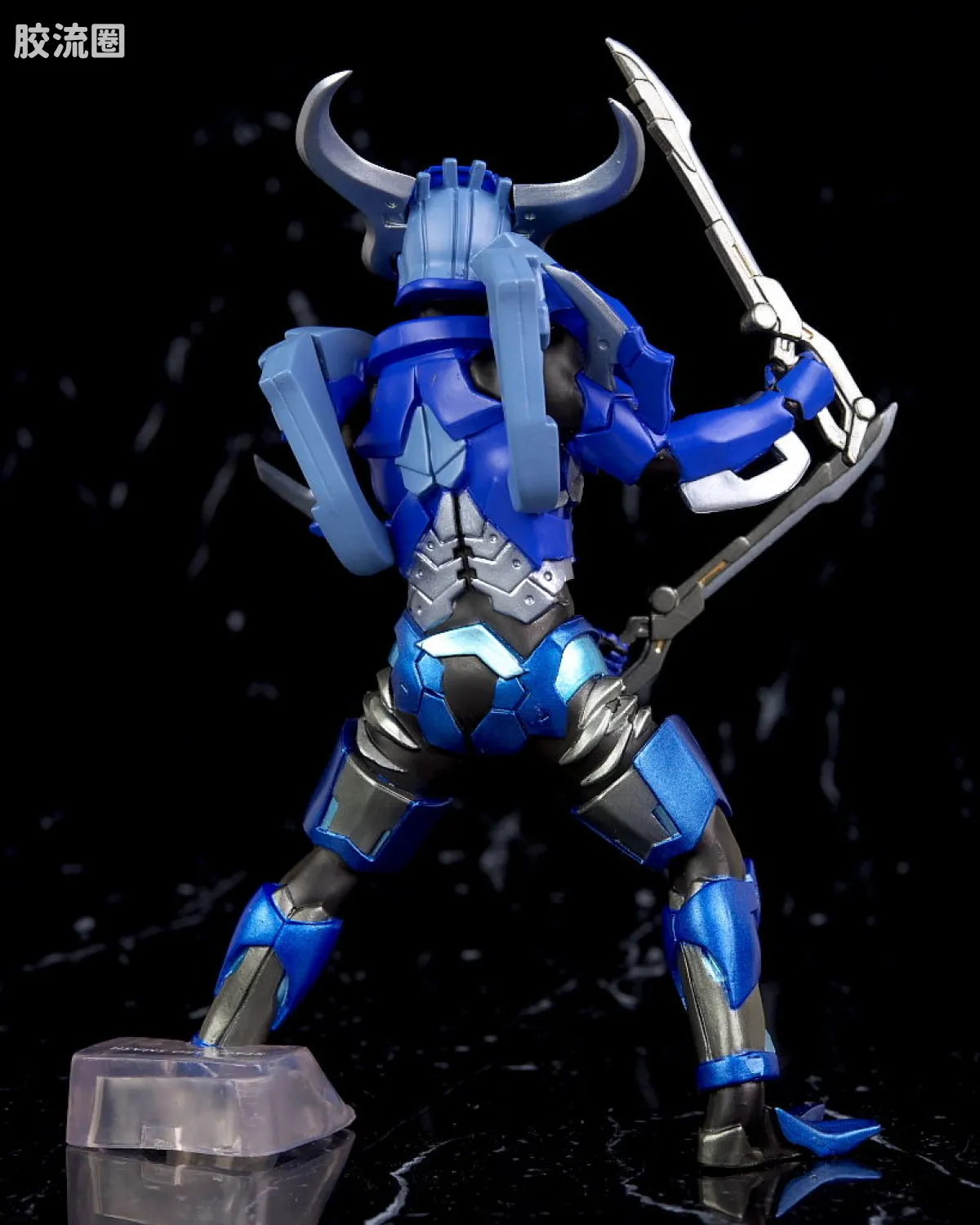 Figuarts ZERO 假面骑士 假面骑士Build 三羽鸦 - 图片