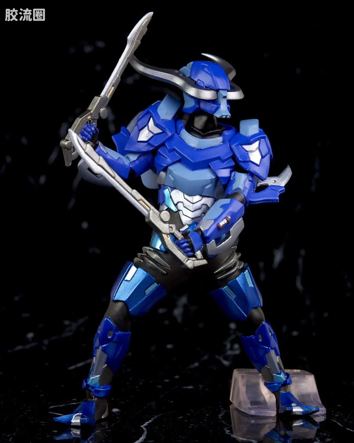 Figuarts ZERO 假面骑士 假面骑士Build 三羽鸦 - 图片