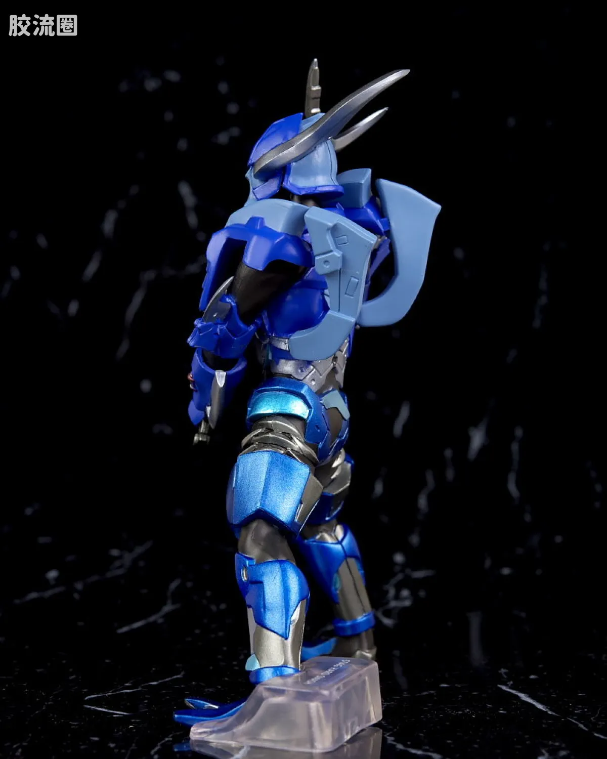 Figuarts ZERO 假面骑士 假面骑士Build 三羽鸦 - 图片