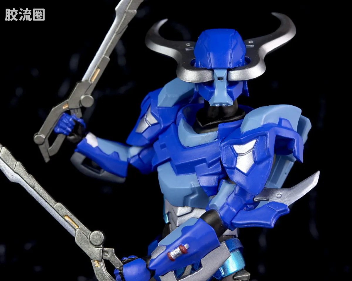 Figuarts ZERO 假面骑士 假面骑士Build 三羽鸦 - 图片