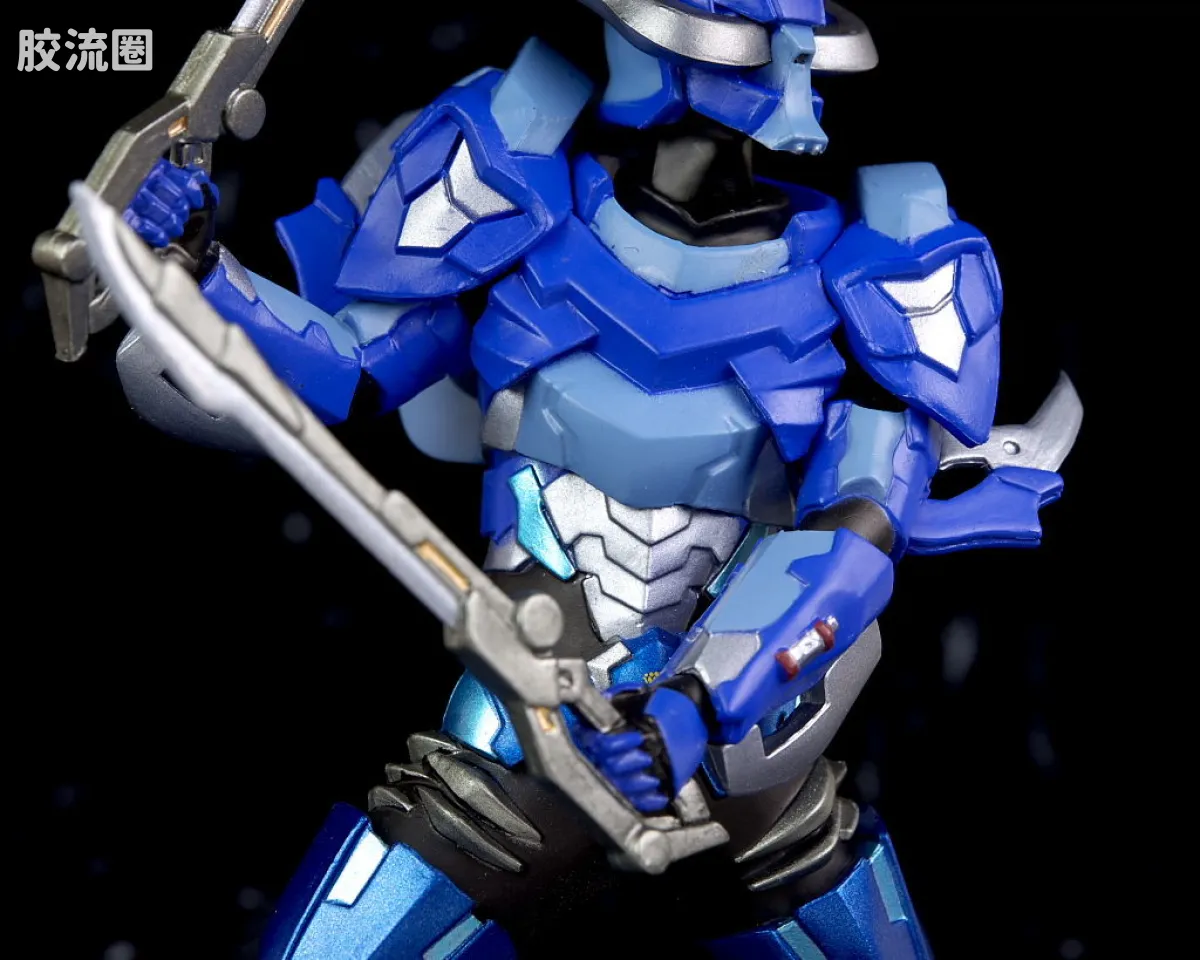 Figuarts ZERO 假面骑士 假面骑士Build 三羽鸦 - 图片