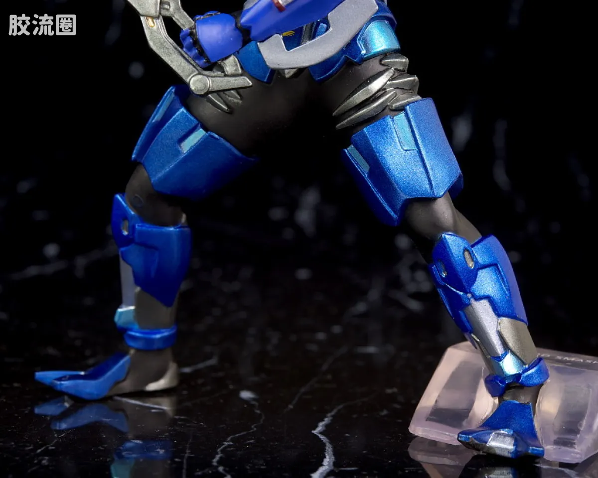 Figuarts ZERO 假面骑士 假面骑士Build 三羽鸦 - 图片