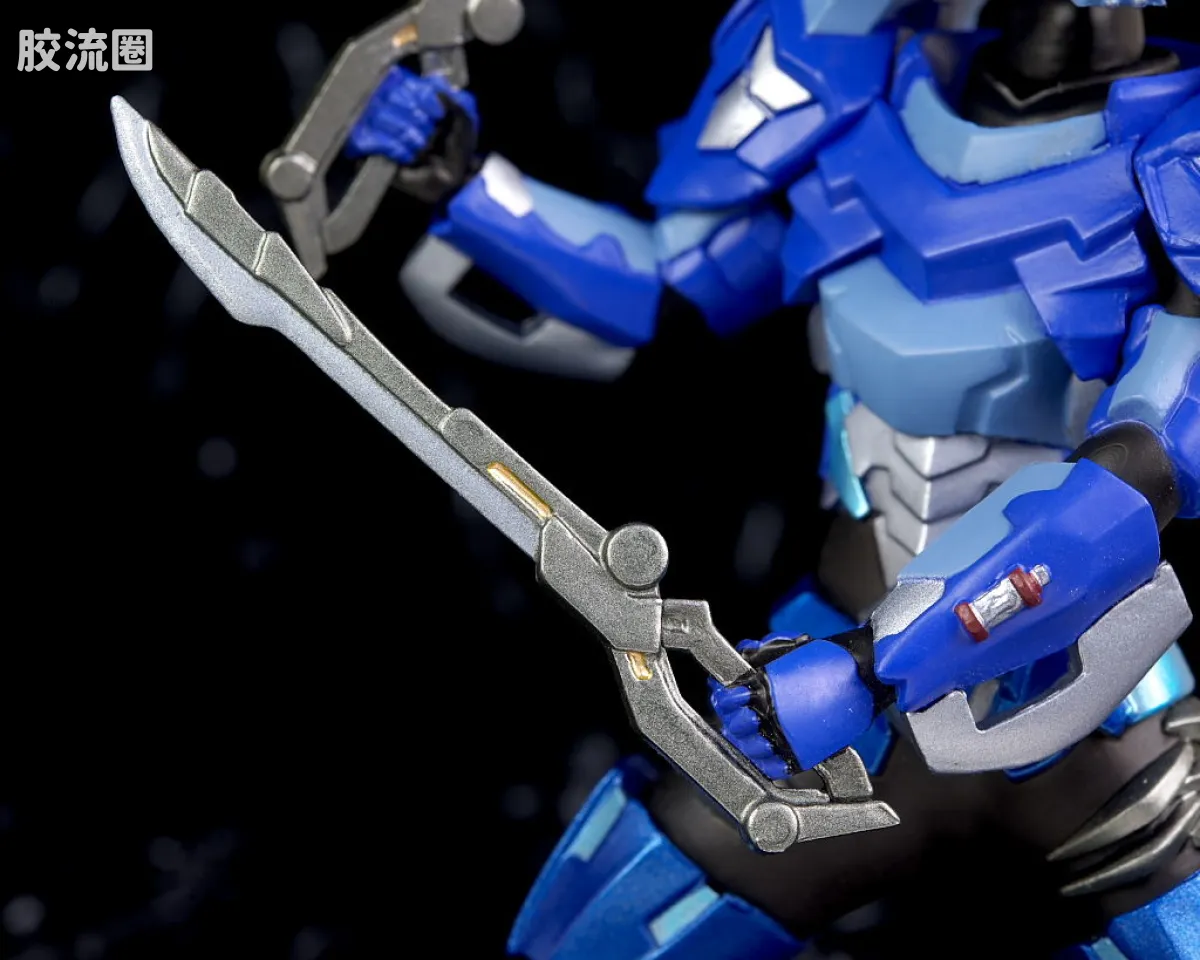 Figuarts ZERO 假面骑士 假面骑士Build 三羽鸦 - 图片